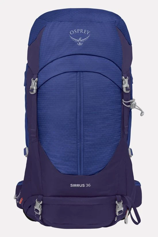 Osprey Sirrus 36 Rugzak Dames 2 Osprey Sirrus 36 Rugzak Dames - Afbeelding 2