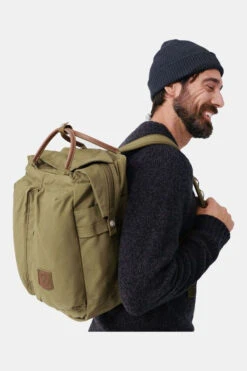 FJÄLLRÄVEN Haulpack NO. 1 Rugzak -Buitenkampeeruitrusting b42a390001 5555 04 nl