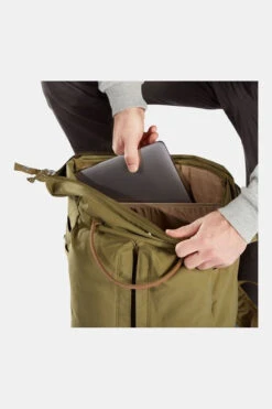 FJÄLLRÄVEN Haulpack NO. 1 Rugzak -Buitenkampeeruitrusting b42a390001 5555 07 nl