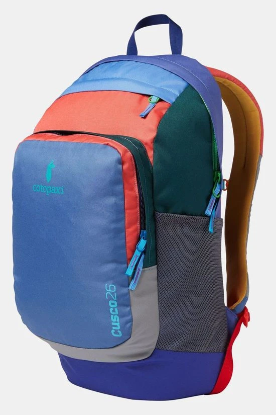 Cotopaxi Cusco 26L Backpack Dagrugzak 2 Cotopaxi Cusco 26L Backpack Dagrugzak - Afbeelding 2