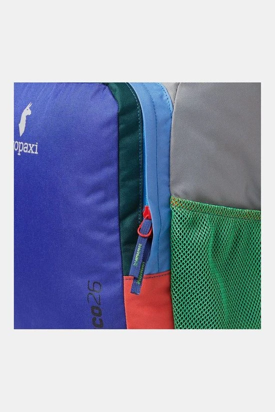 Cotopaxi Cusco 26L Backpack Dagrugzak 10 Cotopaxi Cusco 26L Backpack Dagrugzak - Afbeelding 10