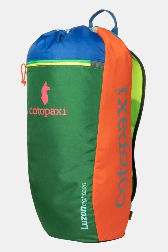 Cotopaxi Luzon 18L Backpack 1 Cotopaxi Luzon 18L Backpack