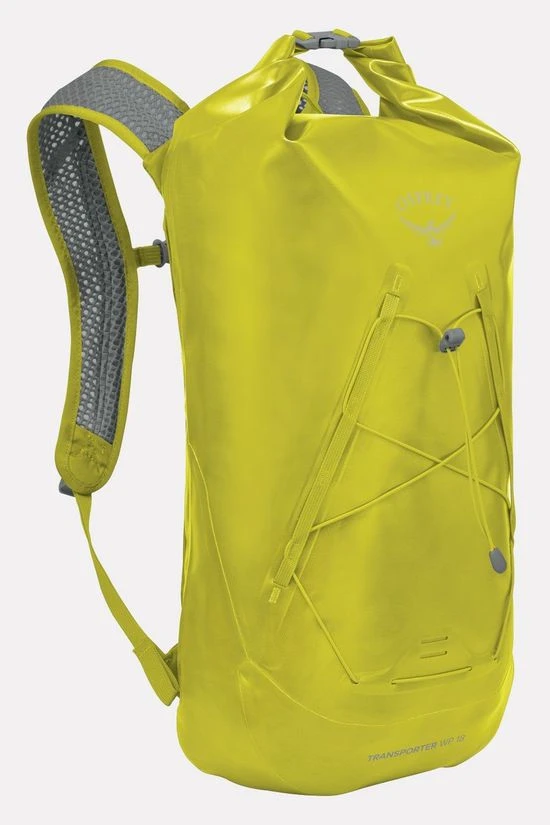 Osprey Transporter Roll Top Waterproof 18L Dagrugzak 1 Osprey Transporter Roll Top Waterproof 18L Dagrugzak