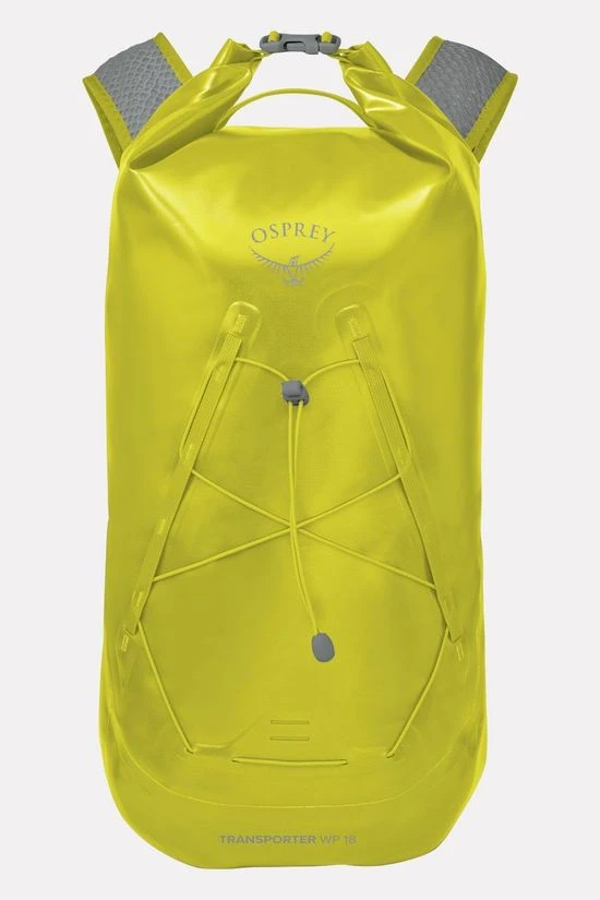 Osprey Transporter Roll Top Waterproof 18L Dagrugzak 2 Osprey Transporter Roll Top Waterproof 18L Dagrugzak - Afbeelding 2