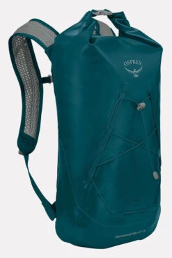 Osprey Transporter Roll Top Waterproof 18L Dagrugzak