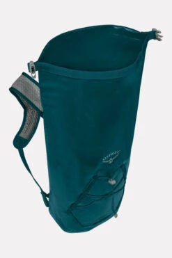 Osprey Transporter Roll Top Waterproof 18L Dagrugzak -Buitenkampeeruitrusting b42a390431 4141 03 nl