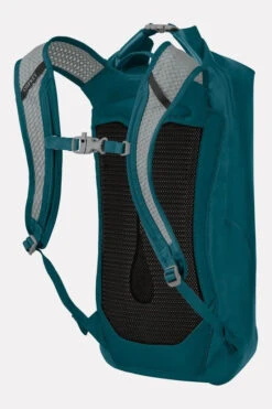 Osprey Transporter Roll Top Waterproof 18L Dagrugzak -Buitenkampeeruitrusting b42a390431 4141 04 nl