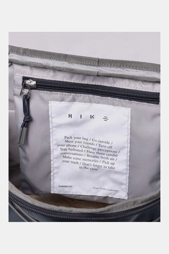 Sandqvist Creek Hike Rugzak 7 Sandqvist Creek Hike Rugzak - Afbeelding 7