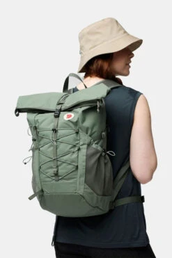 FJÄLLRÄVEN Abisko Hike Foldsack Rugzak.