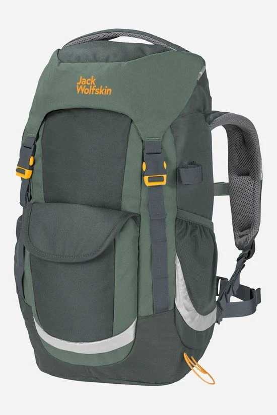 Jack Wolfskin Kids Explorer 20 Dagrugzak Kids 1 Jack Wolfskin Kids Explorer 20 Dagrugzak Kids