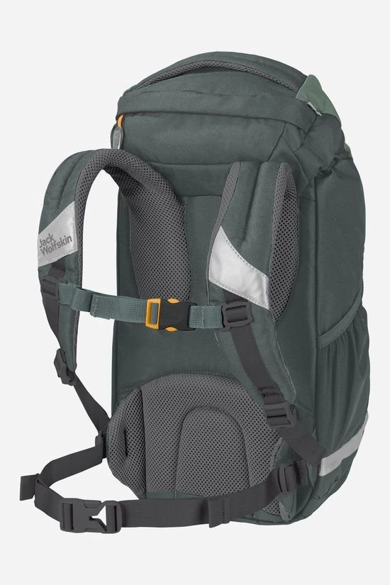 Jack Wolfskin Kids Explorer 20 Dagrugzak Kids 2 Jack Wolfskin Kids Explorer 20 Dagrugzak Kids - Afbeelding 2