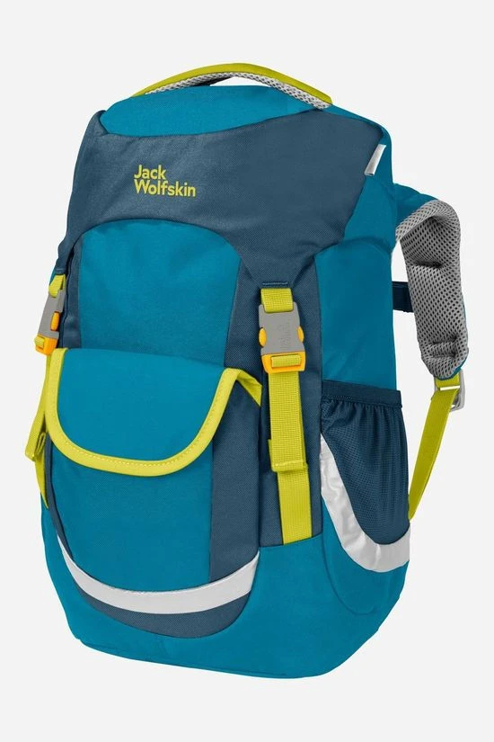 Jack Wolfskin Kids Explorer 16 Dagrugzak Kids 1 Jack Wolfskin Kids Explorer 16 Dagrugzak Kids