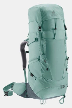 Buitenkampeeruitrusting 26 Deuter Aircontact Core 45+10 Sl Backpack Dames