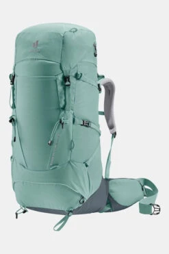 Deuter Aircontact Core 45+10 Sl Backpack Dames -Buitenkampeeruitrusting b42b1b0015 5971 03 nl