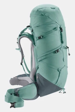Deuter Aircontact Core 45+10 Sl Backpack Dames -Buitenkampeeruitrusting b42b1b0015 5971 04 nl