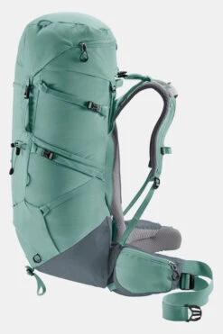 Deuter Aircontact Core 45+10 Sl Backpack Dames -Buitenkampeeruitrusting b42b1b0015 5971 05 nl