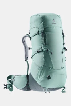 Deuter Aircontact Core 45+10 Sl Backpack Dames -Buitenkampeeruitrusting b42b1b0015 5971 07 nl
