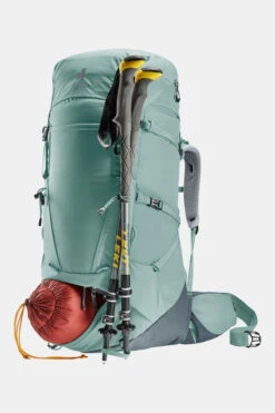 Deuter Aircontact Core 45+10 Sl Backpack Dames -Buitenkampeeruitrusting b42b1b0015 5971 09 nl