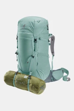 Deuter Aircontact Core 45+10 Sl Backpack Dames -Buitenkampeeruitrusting b42b1b0015 5971 11 nl