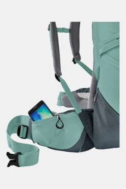 Deuter Aircontact Core 45+10 Sl Backpack Dames -Buitenkampeeruitrusting b42b1b0015 5971 12 nl