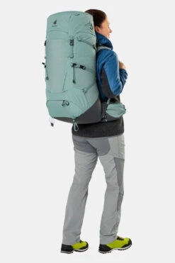 Deuter Aircontact Core 45+10 Sl Backpack Dames -Buitenkampeeruitrusting b42b1b0015 5971 13 nl