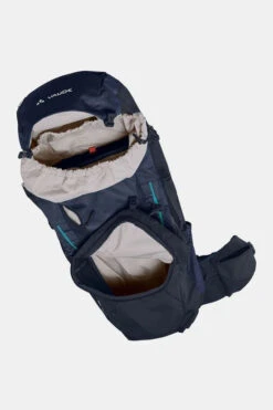 VAUDE Women'S Asymmetric 48+8 -Buitenkampeeruitrusting b42b1b0071 4141 04 nl