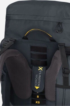 Jack Wolfskin Highland Trail 50+5 Women -Buitenkampeeruitrusting b42b300017 7171 06 nl