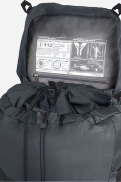 Jack Wolfskin Highland Trail 50+5 Women -Buitenkampeeruitrusting b42b300017 7171 07 nl