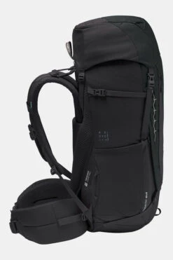 VAUDE Asymmetric 42+8 Rugzak -Buitenkampeeruitrusting b42b3a0080 7070 03 nl
