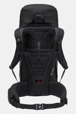 VAUDE Asymmetric 42+8 Rugzak -Buitenkampeeruitrusting b42b3a0080 7070 05 nl