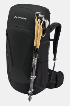 VAUDE Asymmetric 42+8 Rugzak -Buitenkampeeruitrusting b42b3a0080 7070 06 nl