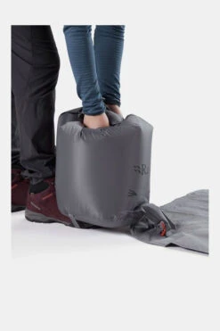 Rab Ionosphere 5.5 Regular Slaapmat -Buitenkampeeruitrusting g4ha3b0150 2626 09 nl