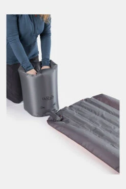 Rab Ionosphere 5.5 Regular Slaapmat -Buitenkampeeruitrusting g4ha3b0150 2626 10 nl