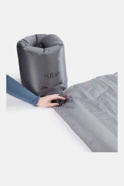Rab Stratosphere 5.5 Regular Slaapmat -Buitenkampeeruitrusting g4ha3b0152 7272 12 nl