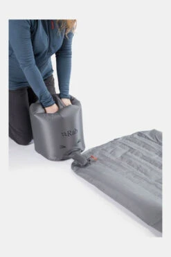 Rab Stratosphere 5.5 Regular Slaapmat -Buitenkampeeruitrusting g4ha3b0152 7272 13 nl