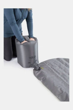 Rab Ionosphere 5 Regular Slaapmat -Buitenkampeeruitrusting g4ha3b0154 2323 12 nl