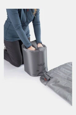 Rab Stratosphere 4 Regular Luchtbed -Buitenkampeeruitrusting g4ha3b0156 7272 10 nl