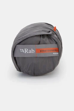 Rab Stratosphere 4 Regular Luchtbed -Buitenkampeeruitrusting g4ha3b0156 7272 18 nl