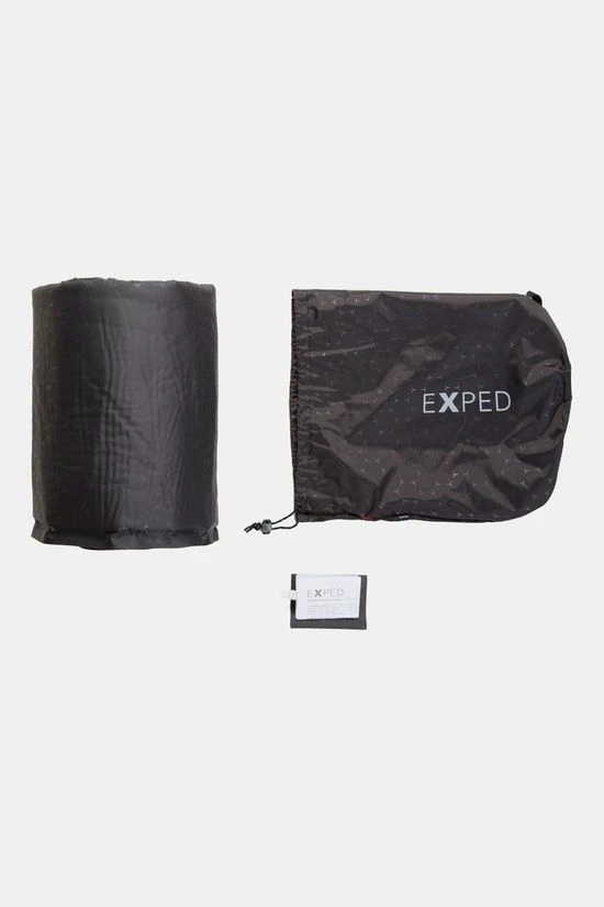 Exped Sim 5 M Black Slaapmat 7 Exped Sim 5 M Black Slaapmat - Afbeelding 7