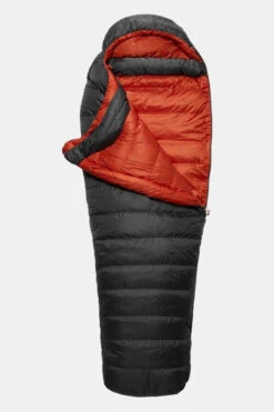 Rab Ascent 500 Long Slaapzak -Buitenkampeeruitrusting g4hb300027 7171 03 nl