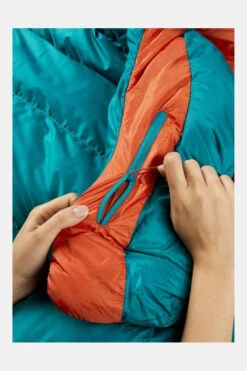 Rab Ascent 500 Dames Slaapzak -Buitenkampeeruitrusting g4hb300030 4848 10 nl