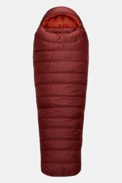 Rab Ascent 900 Long Slaapzak