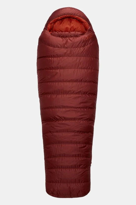 Rab Ascent 900 Long Slaapzak 1 Rab Ascent 900 Long Slaapzak