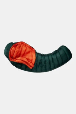 Rab Ascent 1100 Long Slaapzak -Buitenkampeeruitrusting g4hb300040 5151 05 nl