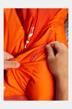 Rab Andes Infinium 800 Slaapzak -Buitenkampeeruitrusting g4hb300058 3232 06 nl