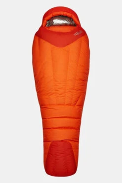 Buitenkampeeruitrusting 55 Rab Andes Infinium 800 Dames Slaapzak