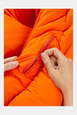 Rab Andes Infinium 800 Dames Slaapzak -Buitenkampeeruitrusting g4hb300059 3232 04 nl