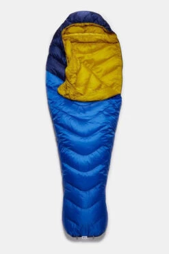 Rab Neutrino 200 Long Slaapzak 12 Rab Neutrino 200 Long Slaapzak -Buitenkampeeruitrusting g4hb300062 4141 03 nl