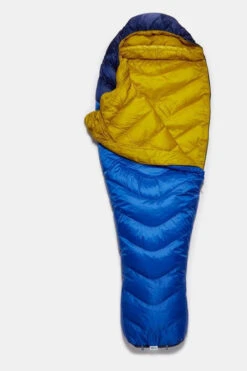 Rab Neutrino 200 Long Slaapzak 13 Rab Neutrino 200 Long Slaapzak -Buitenkampeeruitrusting g4hb300062 4141 04 nl