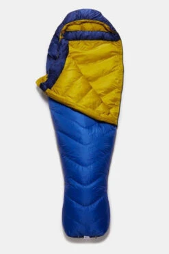 Rab Neutrino 400 Long Slaapzak -Buitenkampeeruitrusting g4hb300064 4141 03 nl